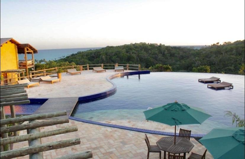 Vip VIllas Resort do Pra-tagy Luxo Pinha Maceió Exterior foto