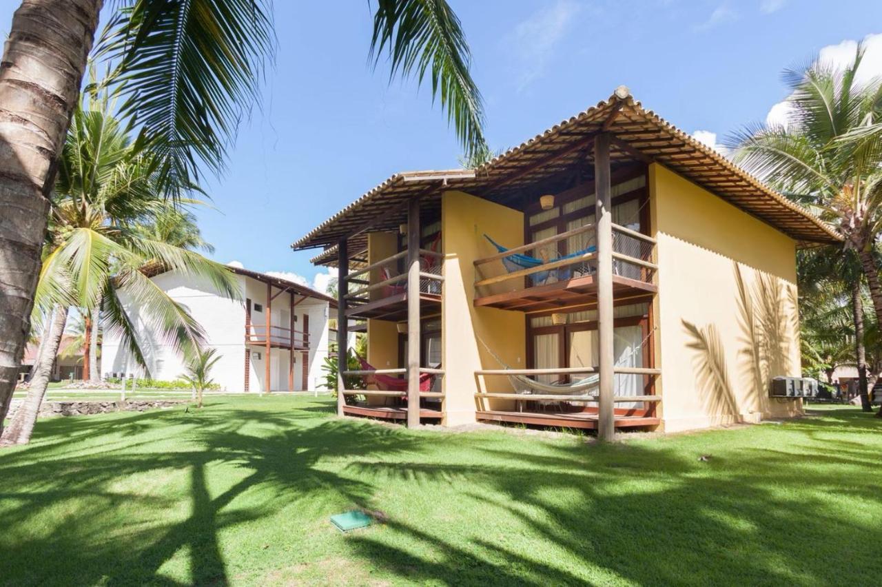 Vip VIllas Resort do Pra-tagy Luxo Pinha Maceió Exterior foto