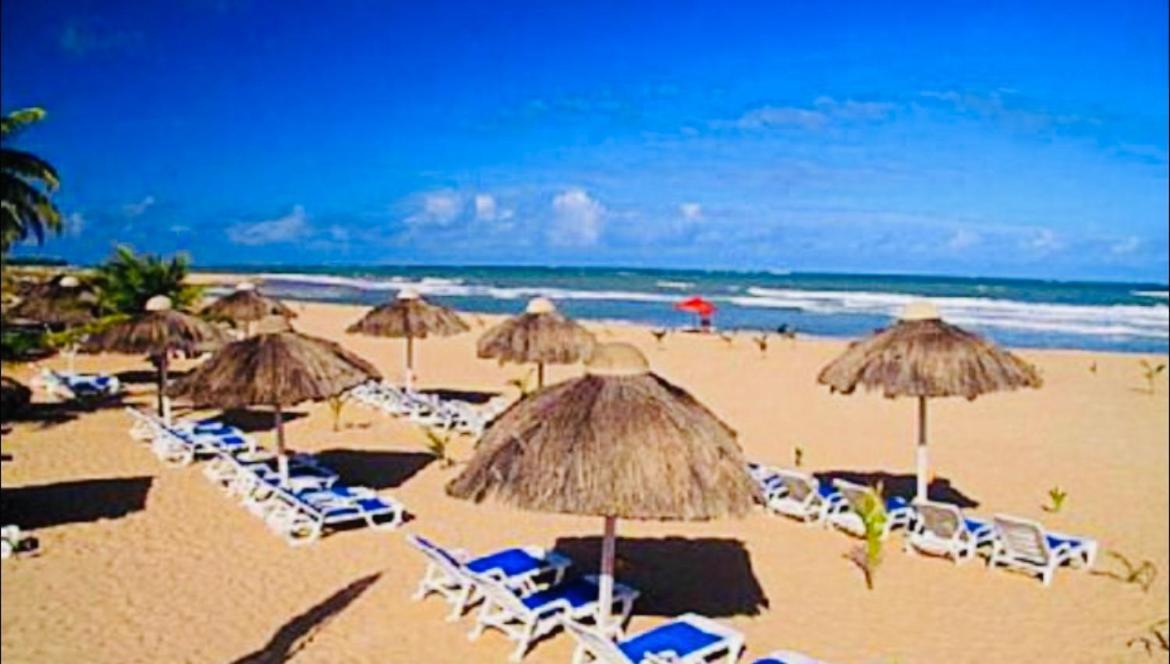 Vip VIllas Resort do Pra-tagy Luxo Pinha Maceió Exterior foto