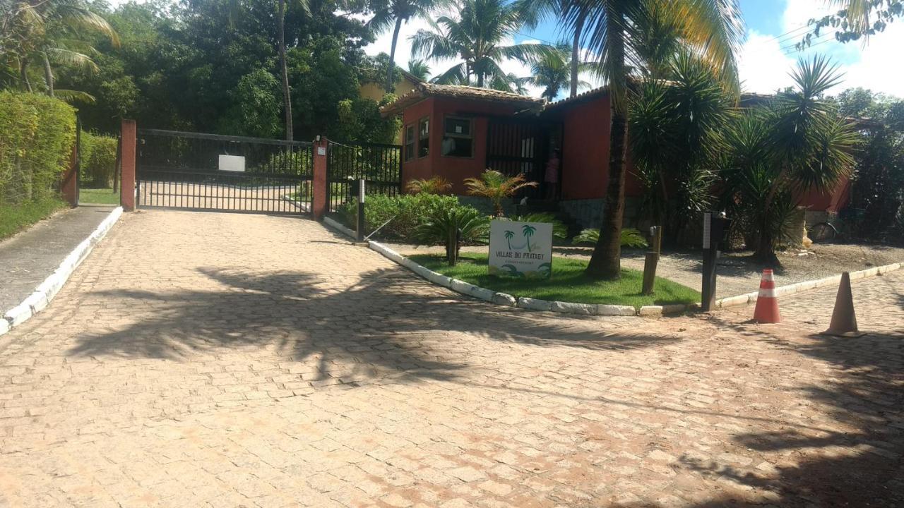 Vip VIllas Resort do Pra-tagy Luxo Pinha Maceió Exterior foto