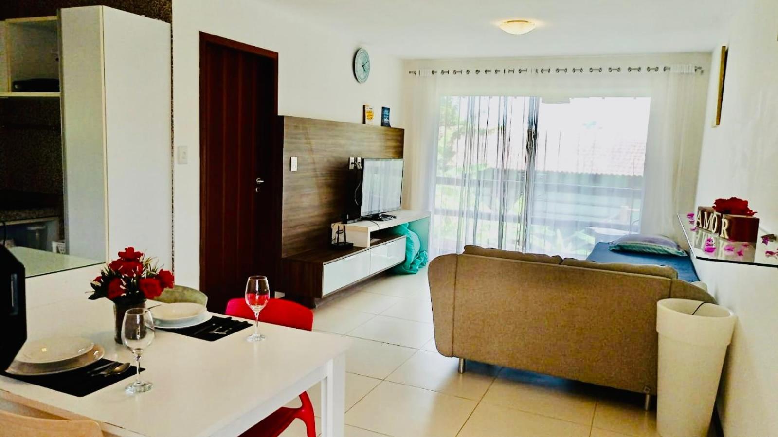 Vip VIllas Resort do Pra-tagy Luxo Pinha Maceió Exterior foto